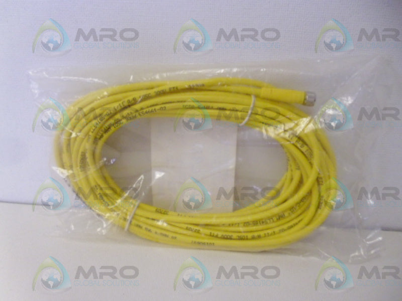 TURCK PKG4M-9 CONNECTOR CABLE * NEW IN FACTORY BAG *