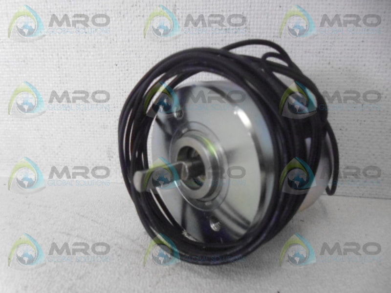 KUHNKE D-53-BRL-F80 ROTARY SOLENOID *NEW NO BOX*