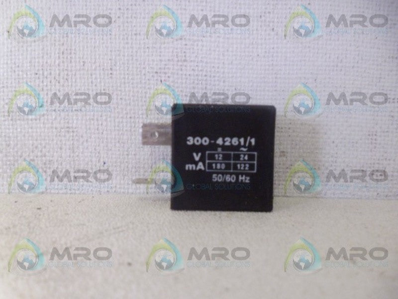 INDUSTRIAL MRO PART# 300-4261/1 *NEW NO BOX*