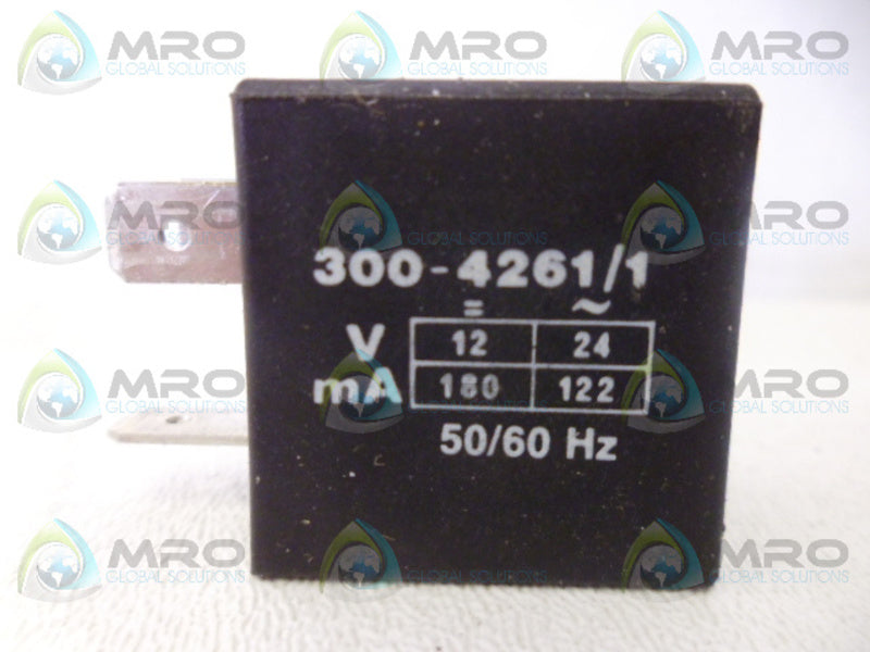 INDUSTRIAL MRO PART# 300-4261/1 *NEW NO BOX*