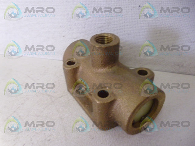 WILDEN 100A VALVE *NEW NO BOX*