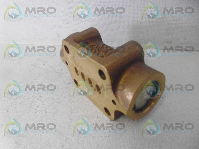 WILDEN 100A VALVE *NEW NO BOX*