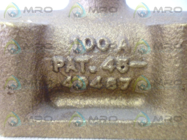 WILDEN 100A VALVE *NEW NO BOX*