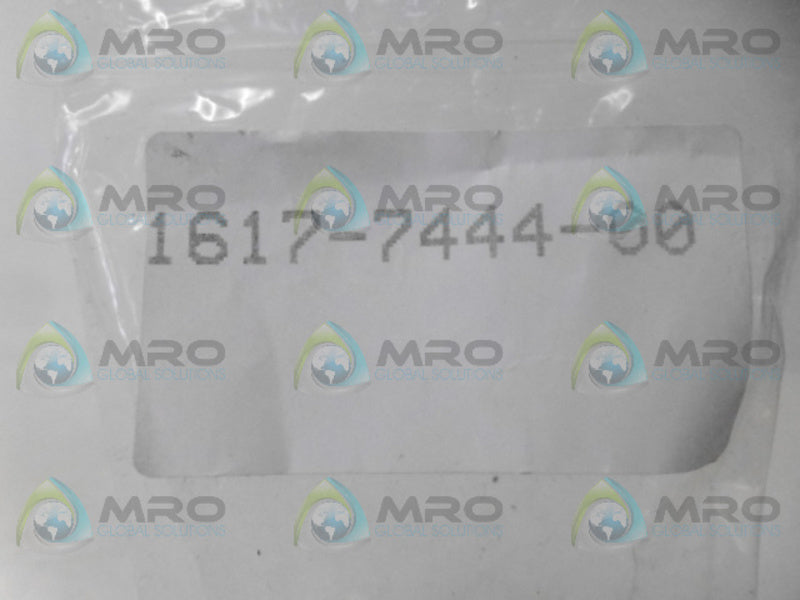 INDUSTRIAL MRO PART# 1617-7444-00 *NEW NO BOX*