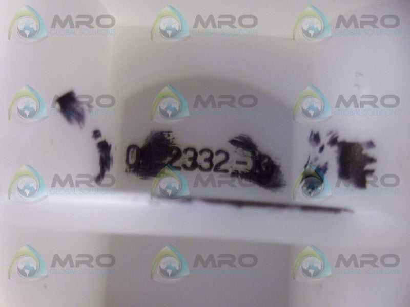 INDUSTRIAL MRO PART# 01-2332-13 *NEW NO BOX*