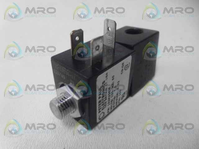 PETER PAUL 152K2DEM OPERATOR *NEW NO BOX*
