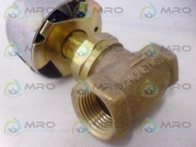 HONEYWELL VP531C1000 PNEUMATIC UNITARY VALVE *NEW IN BOX*