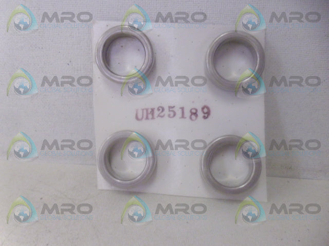 CLAYTON INDUSTRIES UH25189 VALVE SEAT (PKG OF 4) *NEW IN ORIGINAL PACKAGE*