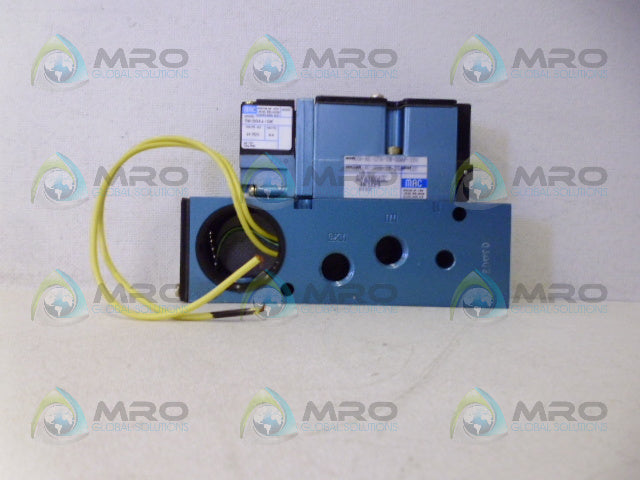 MAC 82A-AC-CPA-TM-DDAP-1DK SOLENOID VALVE *NEW NO BOX*