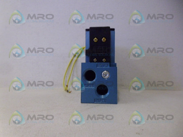 MAC 82A-AC-CPA-TM-DDAP-1DK SOLENOID VALVE *NEW NO BOX*