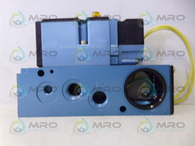 MAC 82A-AC-CPA-TM-DDAP-1DK SOLENOID VALVE *NEW NO BOX*
