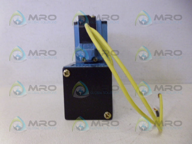 MAC 82A-AC-CPA-TM-DDAP-1DK SOLENOID VALVE *NEW NO BOX*