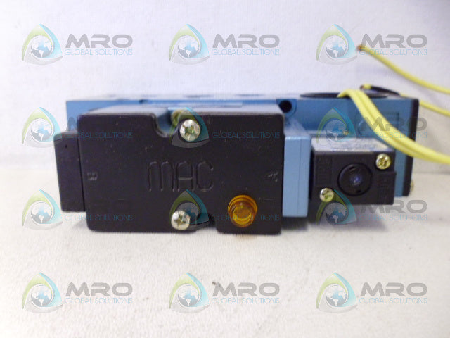 MAC 82A-AC-CPA-TM-DDAP-1DK SOLENOID VALVE *NEW NO BOX*