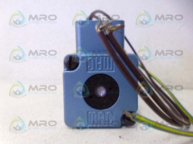 MAC 225B-781NAAR PNEUMATIC VALVE *NEW NO BOX*