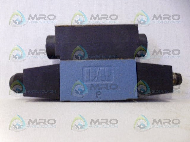 DYNEX/RIVETT 655011-D03-115/DF-10 DIRECTIONAL CONTROL VALVE *NEW NO BOX*
