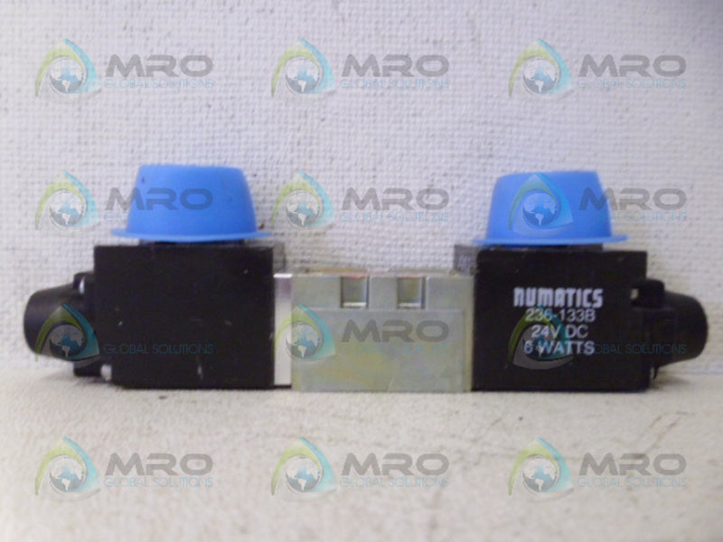 NUMATICS 031SS6004012B61 SOLENOID VALVE *NEW NO BOX*