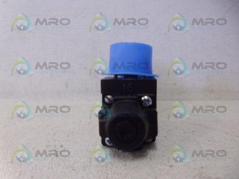 NUMATICS 031SS6004012B61 SOLENOID VALVE *NEW NO BOX*