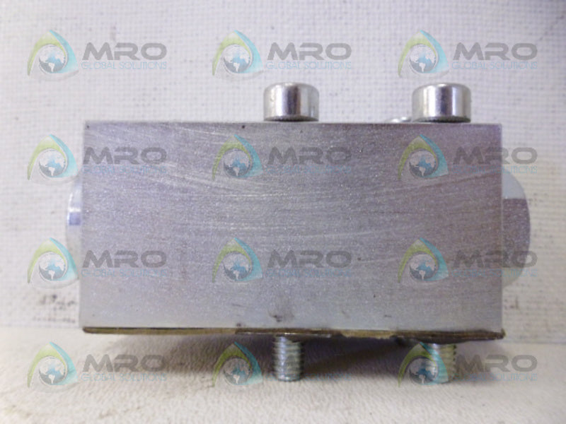 INDUSTRIAL MRO PART# S495 HRP3 F21 502 *NEW NO BOX*