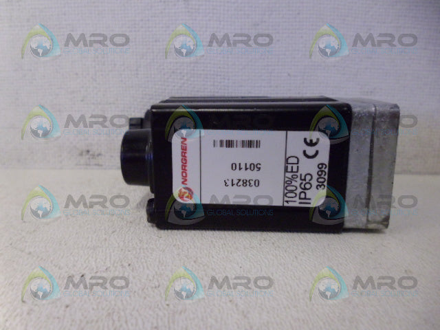 NORGREN 038213 50110 VALVE *NEW NO BOX*