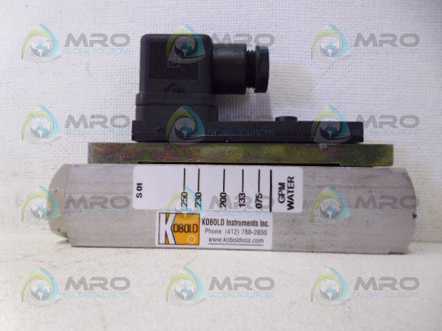 KOBOLD 41R57 SPST FLOAT SWITCH *NEW NO BOX*