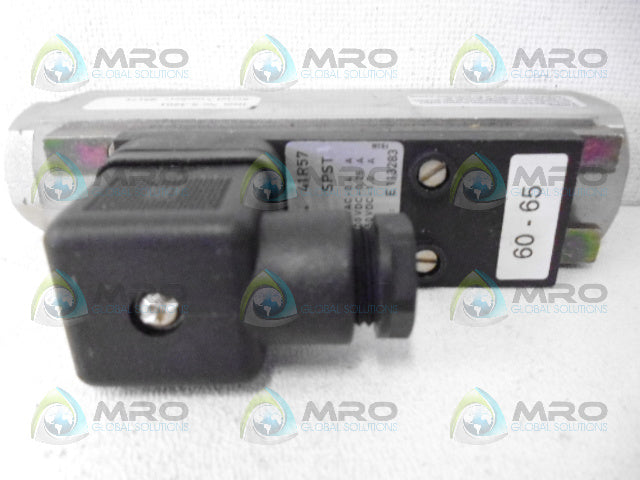 KOBOLD 41R57 SPST FLOAT SWITCH *NEW NO BOX*