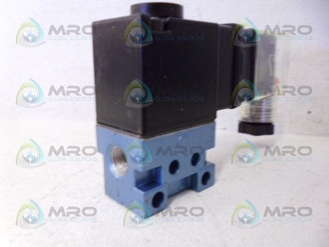 MAC 111B-601JD SOLENOID VALVE *NEW NO BOX*
