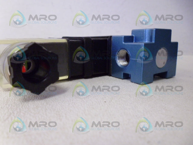 MAC 111B-601JD SOLENOID VALVE *NEW NO BOX*