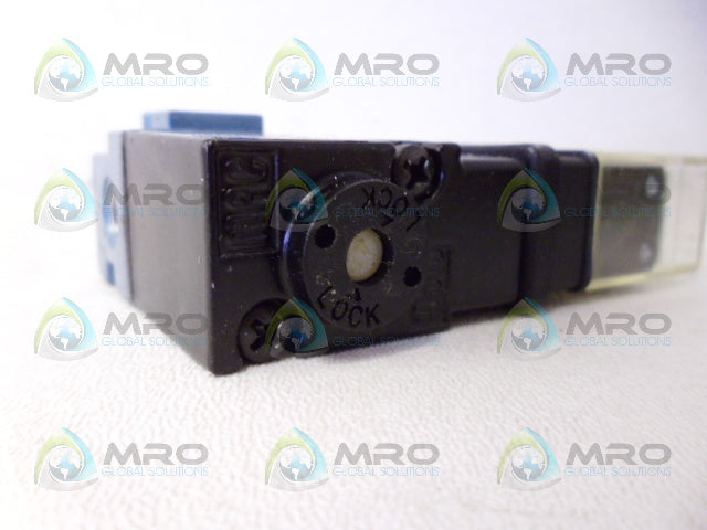 MAC 111B-601JD SOLENOID VALVE *NEW NO BOX*