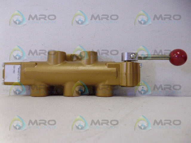 VERSA VZH-4402 DIRECTIONAL CONTROL VALVE *NEW NO BOX*