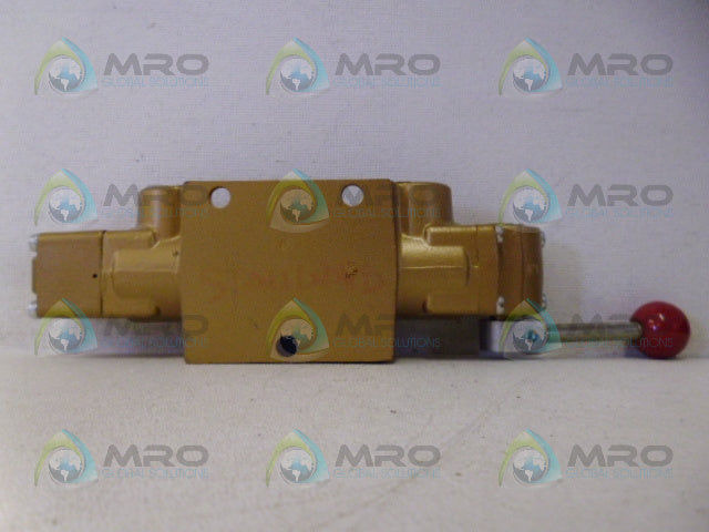 VERSA VZH-4402 DIRECTIONAL CONTROL VALVE *NEW NO BOX*