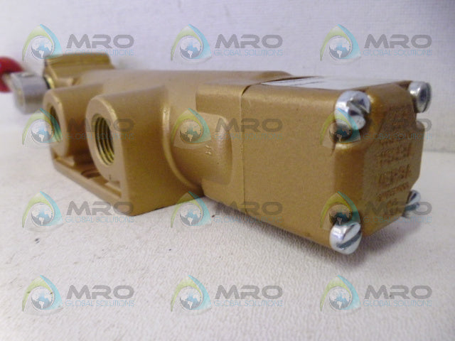 VERSA VZH-4402 DIRECTIONAL CONTROL VALVE *NEW NO BOX*