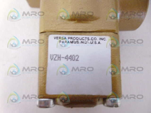 VERSA VZH-4402 DIRECTIONAL CONTROL VALVE *NEW NO BOX*