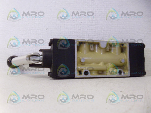NORGREN K81EA00 AIR CONTROL VALVE (AS PICTURED) *NEW NO BOX*