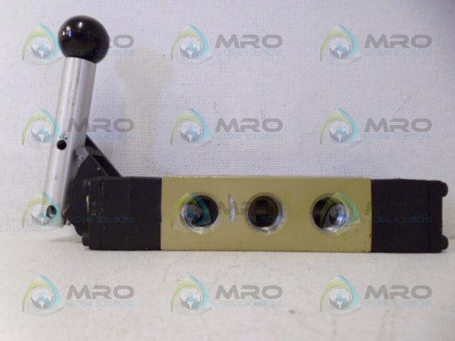 NORGREN K81EA00 AIR CONTROL VALVE (AS PICTURED) *NEW NO BOX*