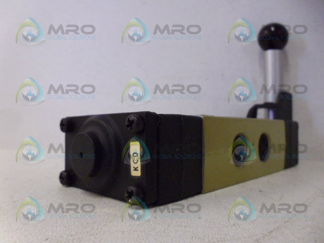 NORGREN K81EA00 AIR CONTROL VALVE (AS PICTURED) *NEW NO BOX*