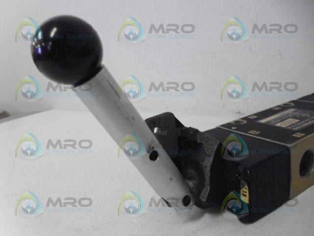 NORGREN K81EA00 AIR CONTROL VALVE (AS PICTURED) *NEW NO BOX*