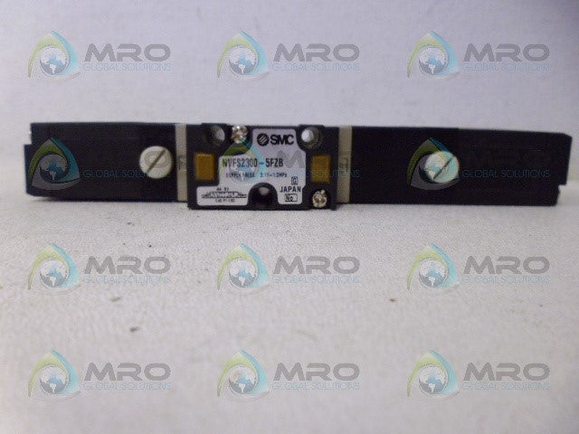 SMC NVFS2300-5FZB SOLENOID VALVE *NEW NO BOX*