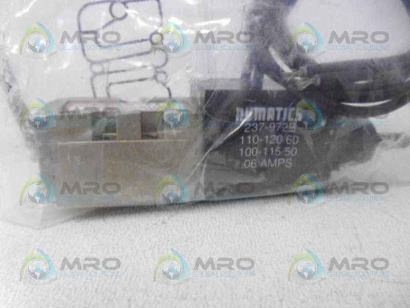 NUMATICS 031SA400O011Z30 SOLENOID VALVE *NEW NO BOX*