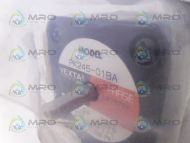 VEXTA PK245-01BA STEPPING MOTOR *NEW NO BOX*