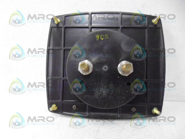 GENERAL ELECTRIC 250-440-LSPK PANEL METER 0-100AMP *NEW IN BOX*