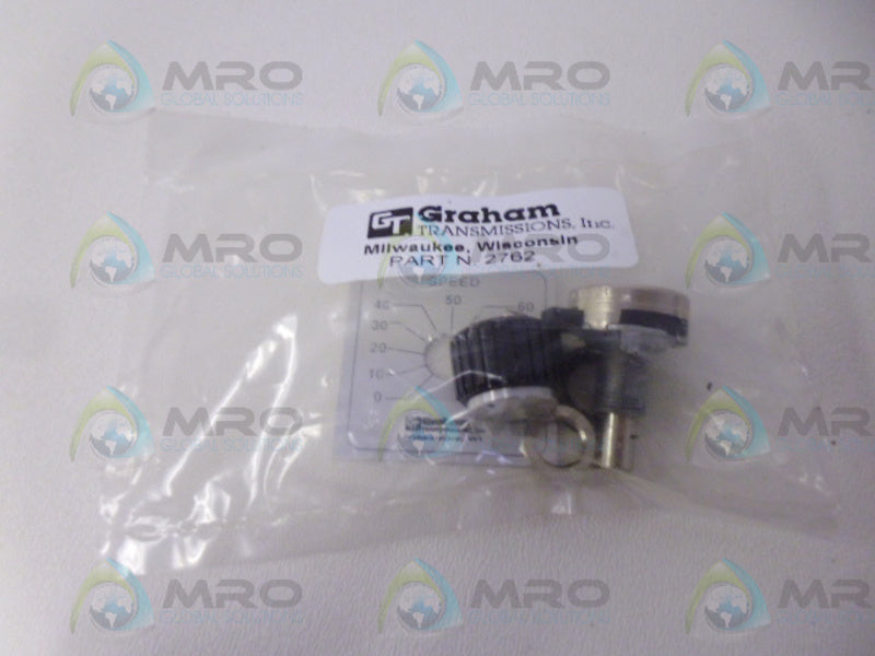 GRAHAM 2762 * NEW IN FACTORY BAG *