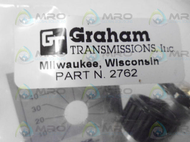 GRAHAM 2762 *NEW IN FACTORY BAG*