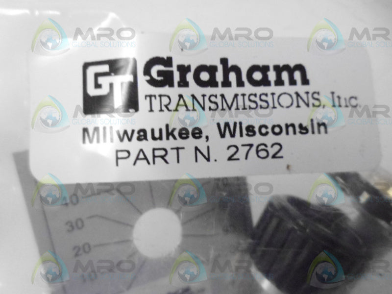GRAHAM 2762 * NEW IN FACTORY BAG *