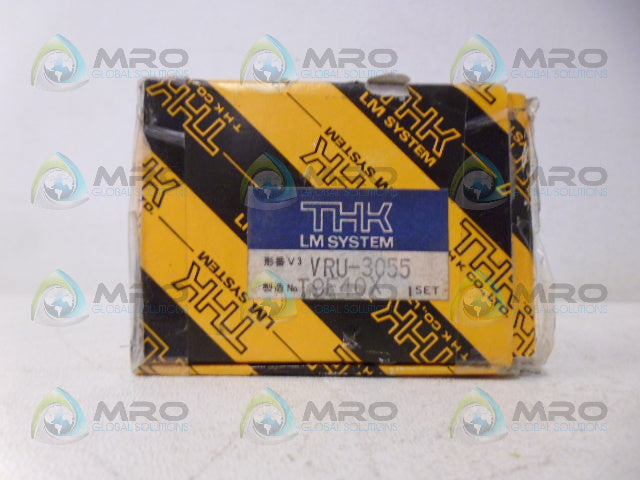 THK VRU-3055 BEARING SLIDE *NEW IN BOX*