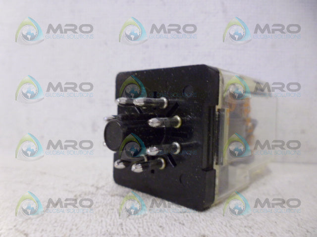 POTTER & BRUMFIELD KRPA-11DG-6 RELAY 6VDC *NEW IN BOX*