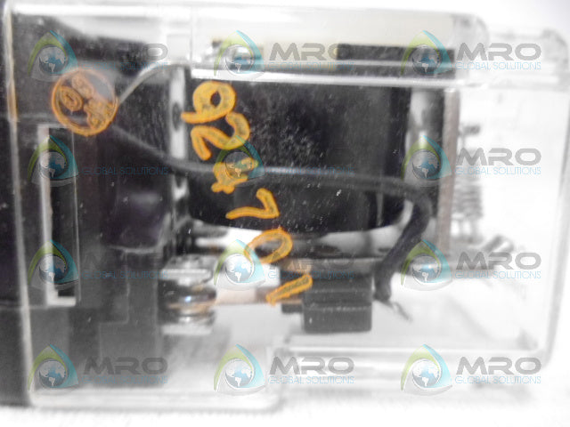 POTTER & BRUMFIELD KRPA-11DG-6 RELAY 6VDC *NEW IN BOX*