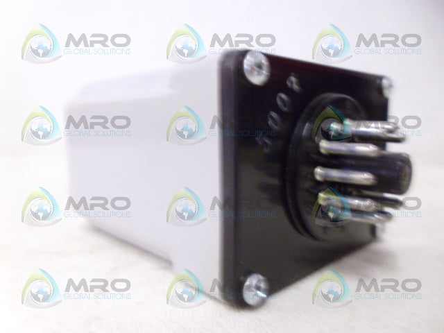TIME MARK 361-120V-1MIN TIME DELAY RELAY *NEW IN BOX*