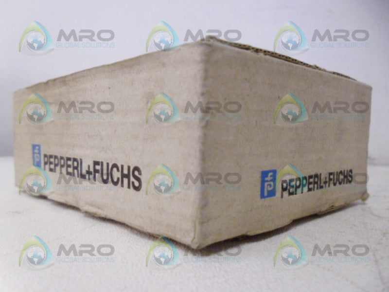 PEPPERL+FUCHS NCN50-FP-W-P4-BHMS3-NO 908506 SENSOR *NEW IN BOX*