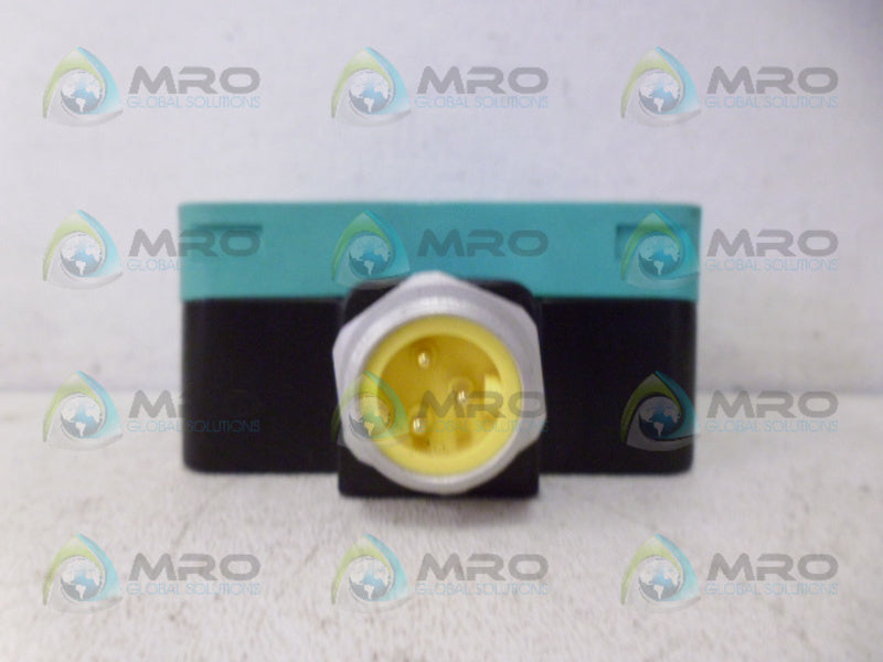 PEPPERL+FUCHS NCN50-FP-W-P4-BHMS3-NO 908506 SENSOR *NEW IN BOX*