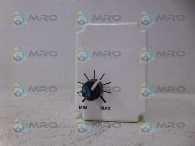 MACROMATIC TR-51922-07 TIME DELAY RELAY 120VAC/DC *NEW IN BOX*